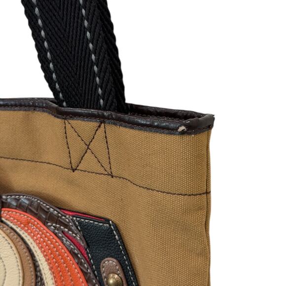 New Chala Horse Everyday Tote Handbag - Picture 5 of 8